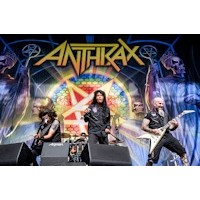 Anthrax начинают запись нового альбома