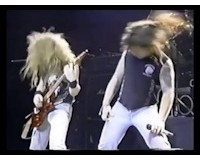 Dark Angel - Live at Hammersmith Odeon [1989] [1080/60fps upscale]
