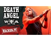 Death Angel - Live Wacken 2022 (Full Show HD)