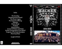 Dimmu Borgir - Live at Wacken 2018