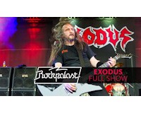 Exodus live (Full Show) - Rockpalast - 2017