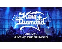 King Diamond - Songs for the Dead Live - The Fillmore in Philadelphia