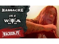 Massacre - Full Show - Live at Wacken Open Air