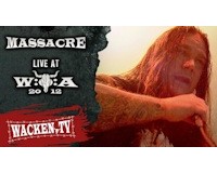 Massacre - Full Show - Live at Wacken Open Air