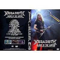 Megadeth - Blood in the Water - Live in San Diego