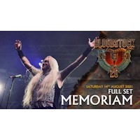 Memoriam - Full Set Performance - Bloodstock