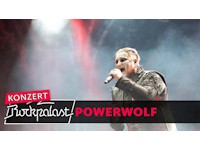 Powerwolf - live - Rockpalast