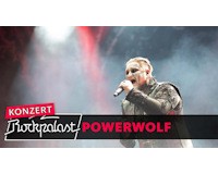 Powerwolf - live - Rockpalast