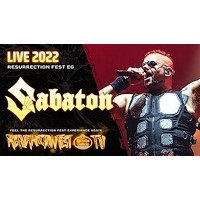 Sabaton - Live at Resurrection Fest 2022 (Full Show)