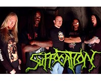 Suffocation - Live at MHM fest 2007 (full concert)