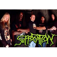Suffocation - Live at MHM fest 2007 (full concert)
