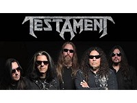 Testament - Dark Roots Of Thrash (Full Show 2013)
