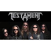 Testament - Dark Roots Of Thrash (Full Show 2013)