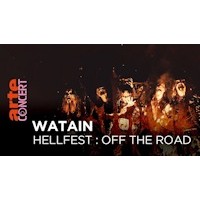 Watain - Hellfest : Off The Road