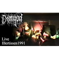 Demigod -  Live Germany 1991