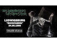 Disharmonic Orchestra - Ludwigsburg Rockfabrik 1990 (full concert)