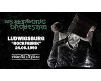 Disharmonic Orchestra - Ludwigsburg Rockfabrik 1990 (full concert)