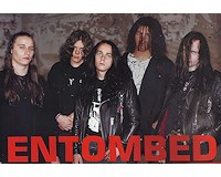 Entombed - Gods of Grind Tour 1992