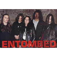 Entombed - Gods of Grind Tour 1992