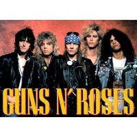 Guns N' Roses - Live at The Ritz - New York City 1988
