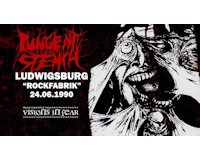 Pungent Stench - Ludwigsburg Rockfabrik 1990 (full concert)