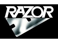 Razor - Live show from Toronto Metal Massacre, 1989.
