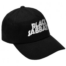 Бейсболка Black Sabbath
