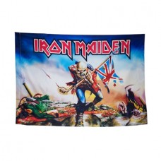 Флаг Iron Maiden The Trooper