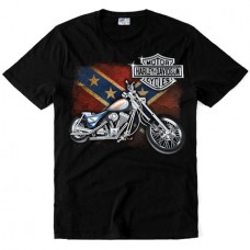 Футболка Harley-Davidson motorcycles