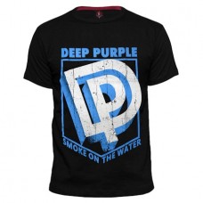 Футболка Deep Purple (Smoke on the Water)
