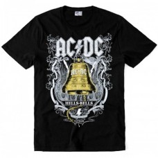 Футболка AC/DC Bells