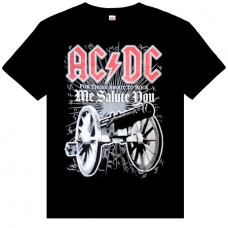 Футболка AC/DC For Those About to Rock