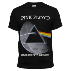 Футболка Pink Floyd The Dark Side of the Moon space
