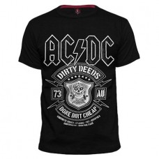 Футболка AC/DC (Dirty Deeds Done Dirt Cheap)
