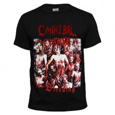Футболка Cannibal Corpse (Bleeding)