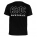 Футболка AC/DC Back In Black
