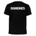 Футболка Ramones герб