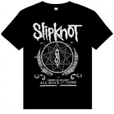 Футболка Slipknot (All Hope is Gone)