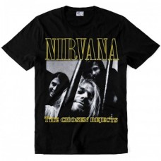 Футболка Nirvana (The Chosen Rejects)