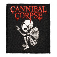 Нашивка Cannibal Corpse Butchered at Birth