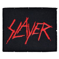 Нашивка Slayer