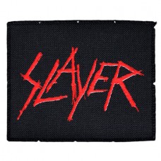 Нашивка Slayer